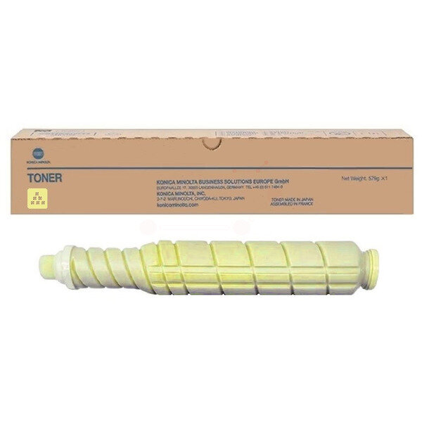 Original Toner gelb A3VX251 / TN-620Y