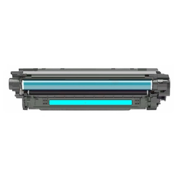 Alternativ Tonerkartusche cyan HP CE341A / 651A