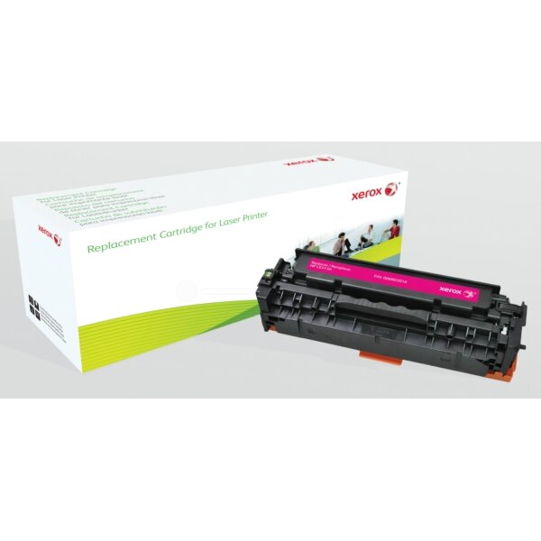 Alternativ Tonerkartusche magenta HP CE413A / 305A