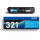 Original Toner-Kit cyan TN-321C