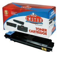 Alternativ Toner-Kit cyan Kyocera 1T02KVCNL0 / TK-590C