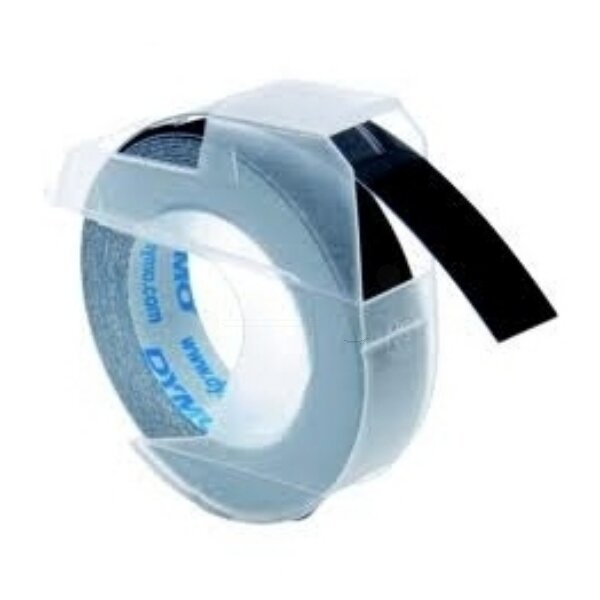 Original Pr�geband 3D schwarz S0898130