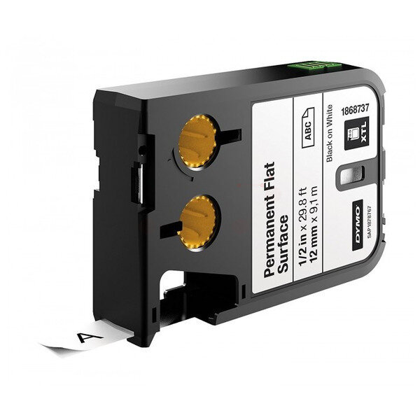 Original DirectLabel-Etiketten schwarz auf weiss 1868737