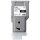 Original Tintenpatrone schwarz matt 5302B001 / PFI-206MBK