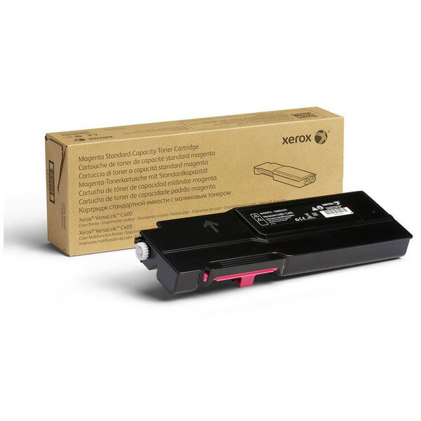 Original Toner-Kit magenta 106R03503