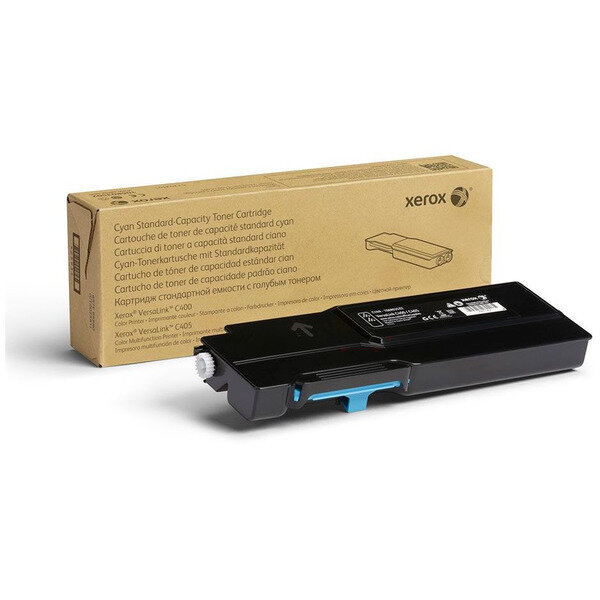 Original Toner-Kit cyan High-Capacity 106R03518