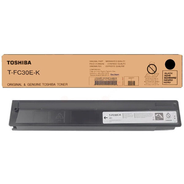 Original Toner schwarz 6AG00004450 / T-FC30EK