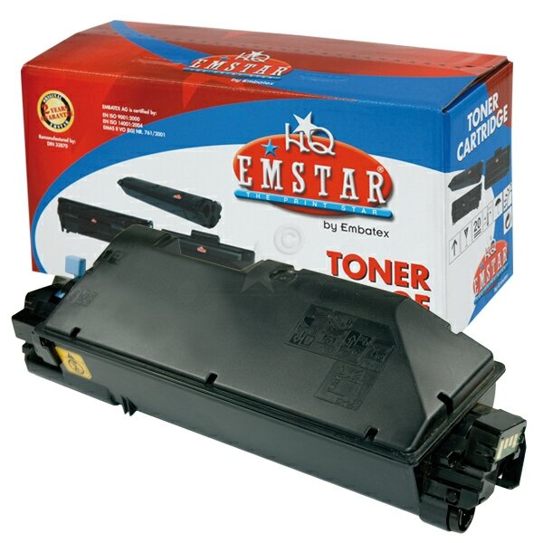 Alternativ Toner-Kit schwarz Kyocera 1T02NR0NL0 / TK-5140K