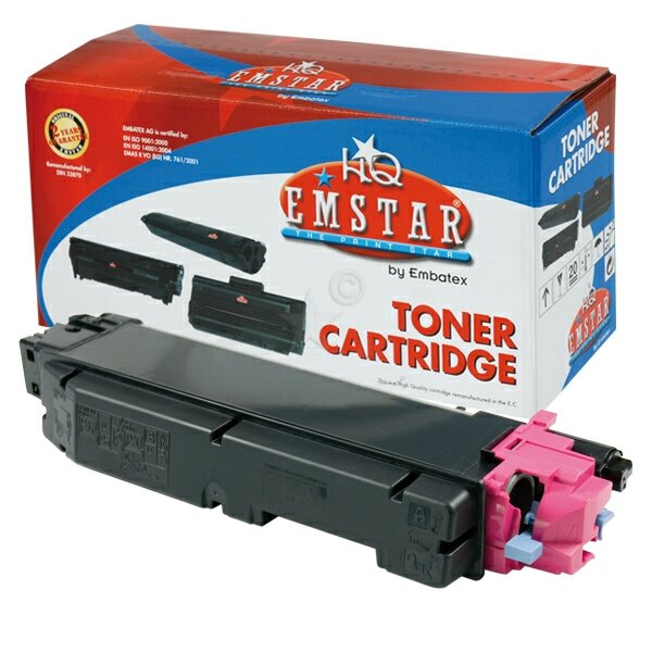 Alternativ Toner-Kit magenta Kyocera 1T02NSBNL0 / TK-5150M
