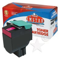 Alternativ Toner magenta Lexmark C540H1MG / C540H2MG