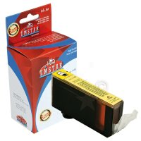Alternativ Tintenpatrone gelb Canon CLI-526Y