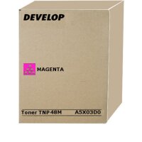 Original Toner magenta A5X03D0 / TNP-48M
