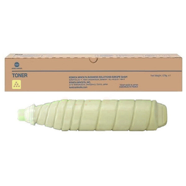 Original Toner gelb A1DY250 / TN-615Y