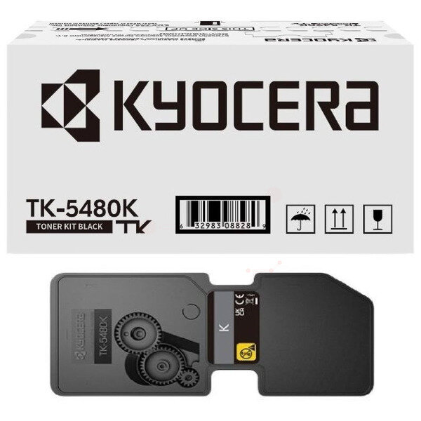 Original Toner-Kit schwarz 1T0C220NL0 / TK-5480K