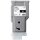 Original Tintenpatrone schwarz 5303B001 / PFI-206BK