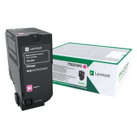 Original Toner-Kit magenta return program 75B20M0