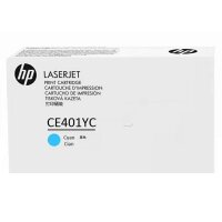 Original Tonerkartusche cyan extra High-Capacity Contract...