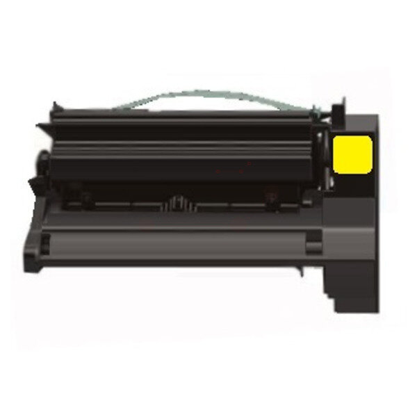 Original Toner gelb 057404