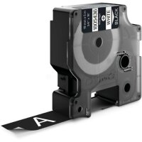 Original Farbband Vinyl weiss auf schwarz 1805436