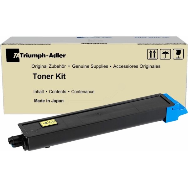 Original Toner-Kit cyan 652511111