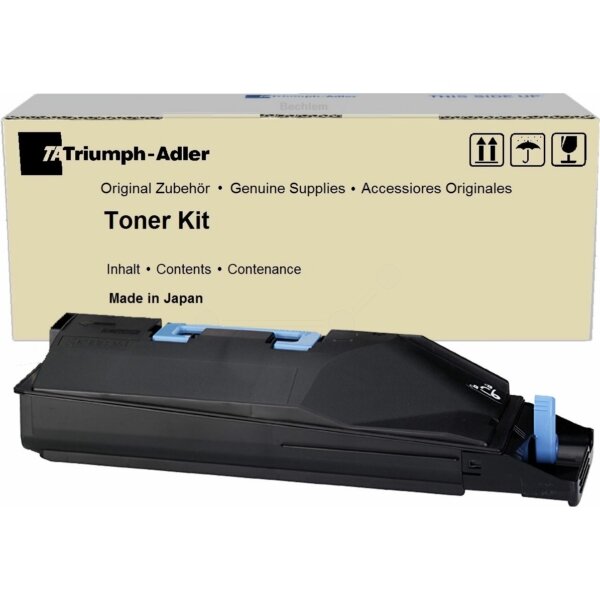Original Toner-Kit schwarz 654010115