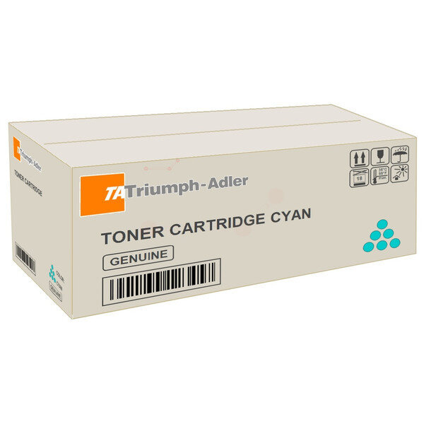 Original Toner-Kit cyan 4452110111