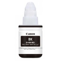 Original Tintenflasche schwarz 0663C001 / GI-490BK