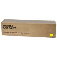 Original Toner gelb 6A000001525 / T-FC34EY