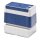 Original Stempel blau 34 x 58 mm PR-3458E6P