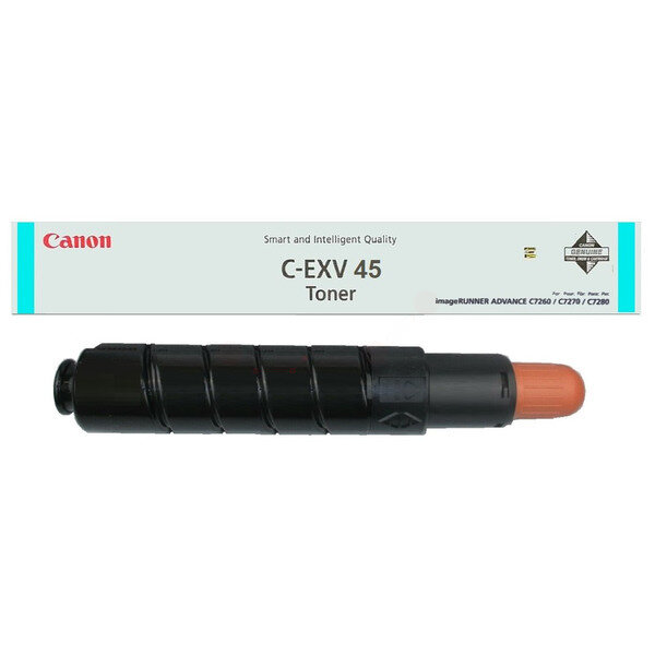 Original Toner cyan 6944B002 / C-EXV45