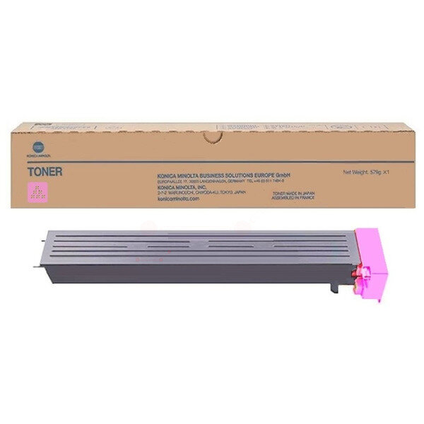 Original Toner magenta A3VU350 / TN-711M