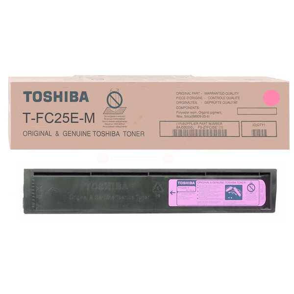 Original Toner magenta 6AJ00000078 / T-FC25EM