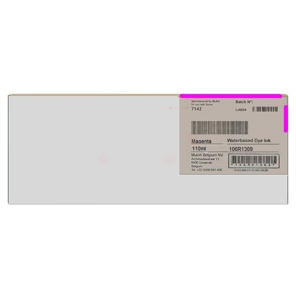 Original Tintenpatrone magenta 106R01309