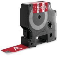 Original Farbband Vinyl weiss auf rot 1805422