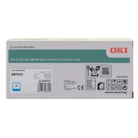 Original Toner-Kit cyan 46507623