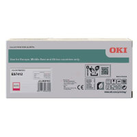 Original Toner-Kit magenta 46507622