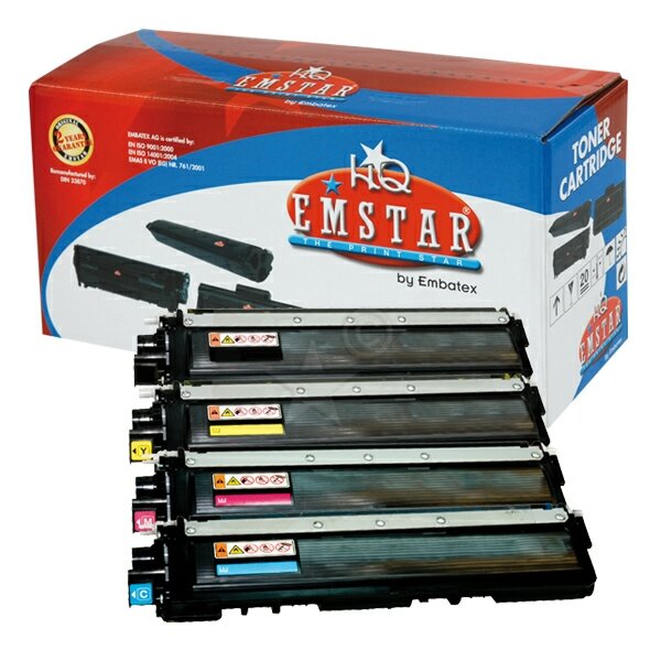 Alternativ Toner MultiPack Bk,C,M,Y Brother TN-230BK / TN-230C / TN-230M / TN-230Y