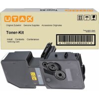 Original Toner-Kit schwarz 1T02R70UT0 / PK-5015K
