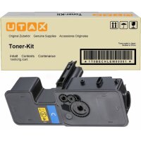 Original Toner-Kit cyan 1T02R7CUT0 / PK-5015C