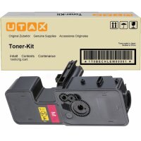 Original Toner-Kit magenta 1T02R7BUT0 / PK-5015M