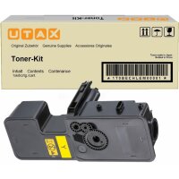 Original Toner-Kit gelb 1T02R7AUT0 / PK-5015Y