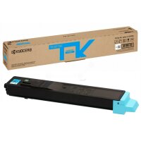 Original Toner-Kit cyan 1T02P3CNL0 / TK-8115C
