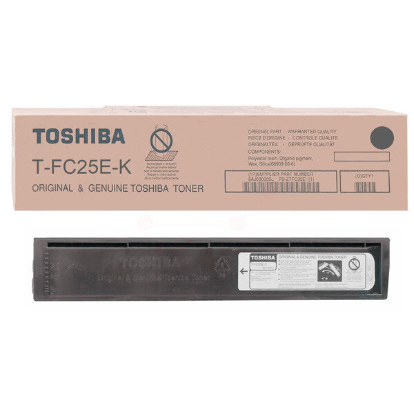 Original Toner schwarz 6AJ00000075 / T-FC25EK