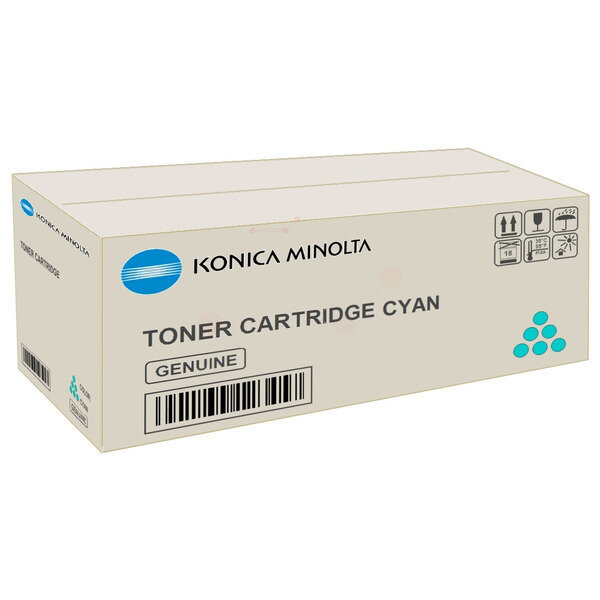 Original Toner cyan AD3H450 / TN-329C