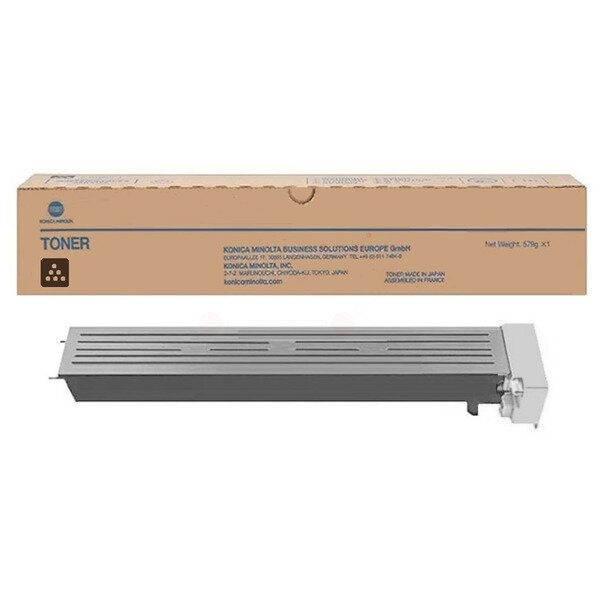 Original Toner schwarz A3VU150 / TN-711K