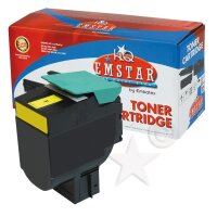 Alternativ Toner gelb Lexmark C540H1YG / C540H2YG