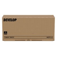 Original Toner-Kit schwarz A63T11J / TNP-37