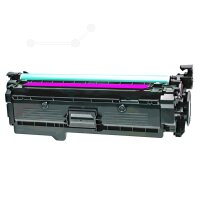 Alternativ Tonerkartusche magenta HP CE253A / 504A