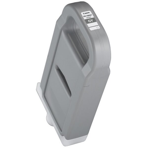 Original Tintenpatrone grau 6690B001 / PFI-706GY