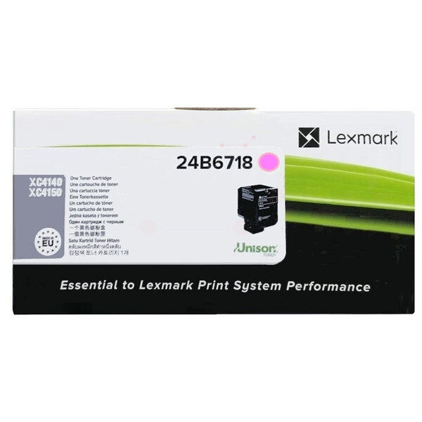 Original Toner-Kit magenta 24B6718